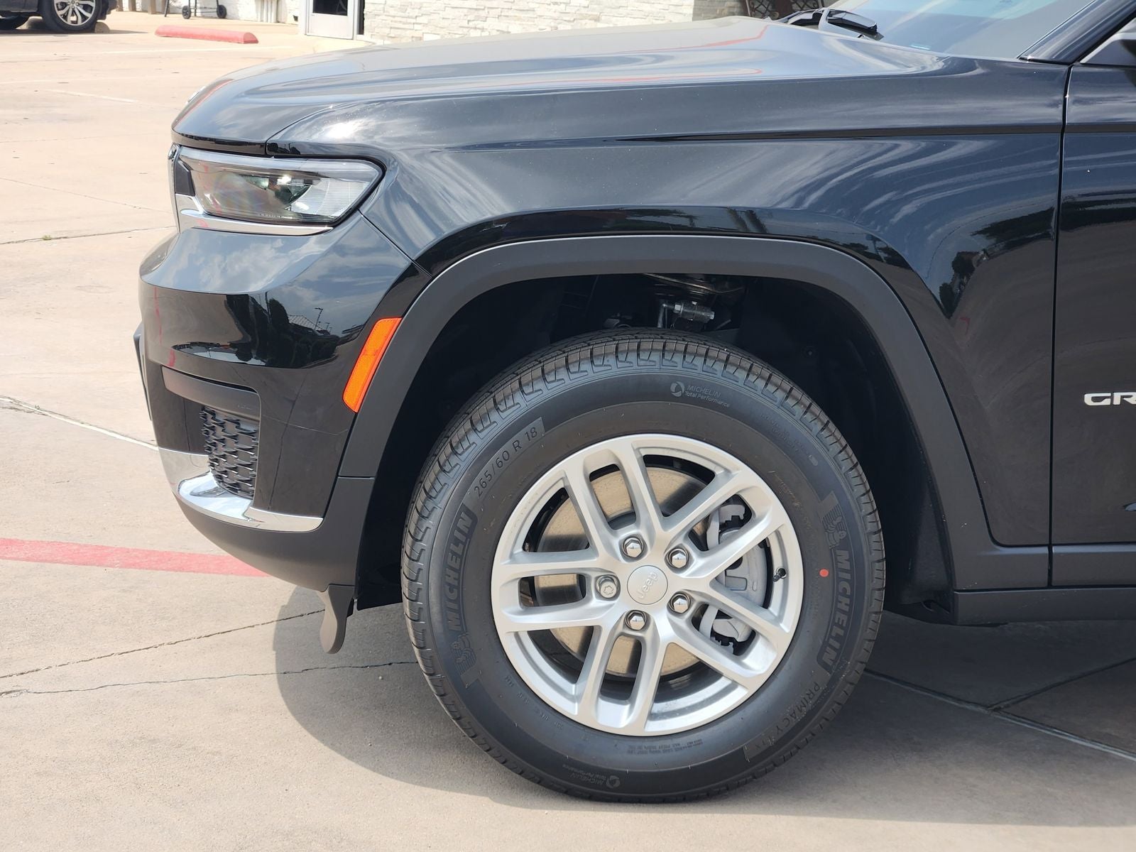 2026 Jeep Grand Cherokee GRAND CHEROKEE L LAREDO 4X2