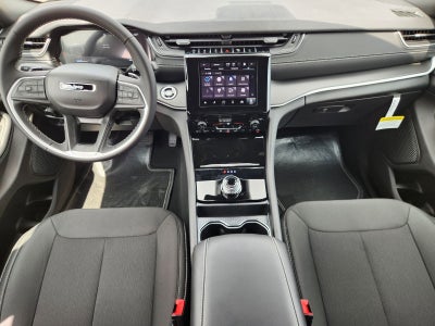 2026 Jeep Grand Cherokee GRAND CHEROKEE L LAREDO 4X2