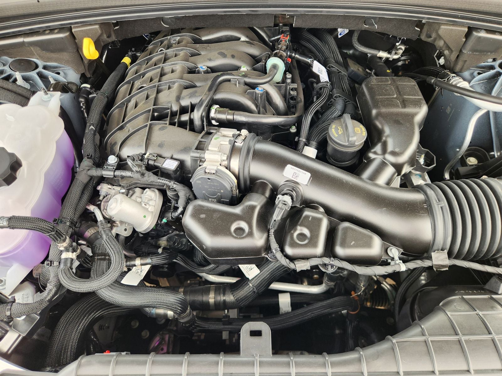 2026 Jeep Grand Cherokee GRAND CHEROKEE L LAREDO 4X2