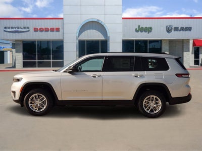 2026 Jeep Grand Cherokee GRAND CHEROKEE L LAREDO X 4X2