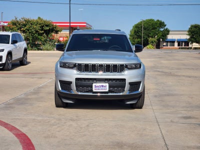 2026 Jeep Grand Cherokee GRAND CHEROKEE L LAREDO X 4X2