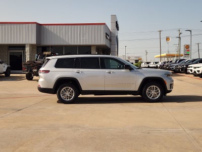 2026 Jeep Grand Cherokee GRAND CHEROKEE L LAREDO X 4X2
