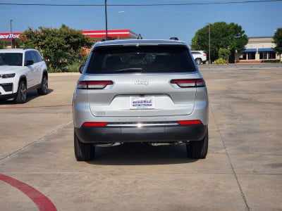 2026 Jeep Grand Cherokee GRAND CHEROKEE L LAREDO X 4X2