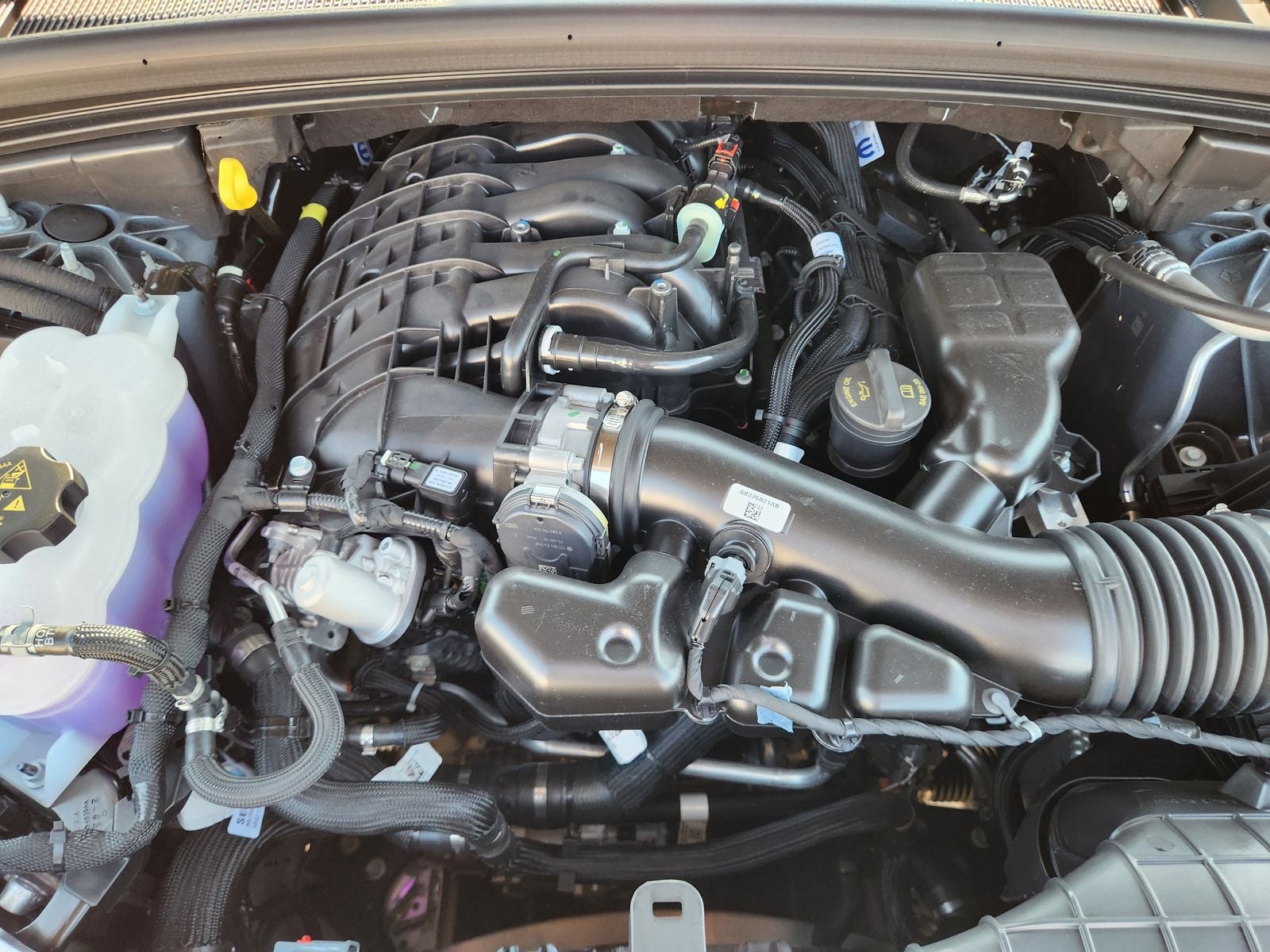 2025 Jeep Grand Cherokee GRAND CHEROKEE L LAREDO X 4X2