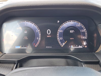 2025 Jeep Grand Cherokee GRAND CHEROKEE L ALTITUDE X 4X2