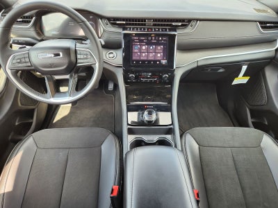 2025 Jeep Grand Cherokee GRAND CHEROKEE L ALTITUDE X 4X2