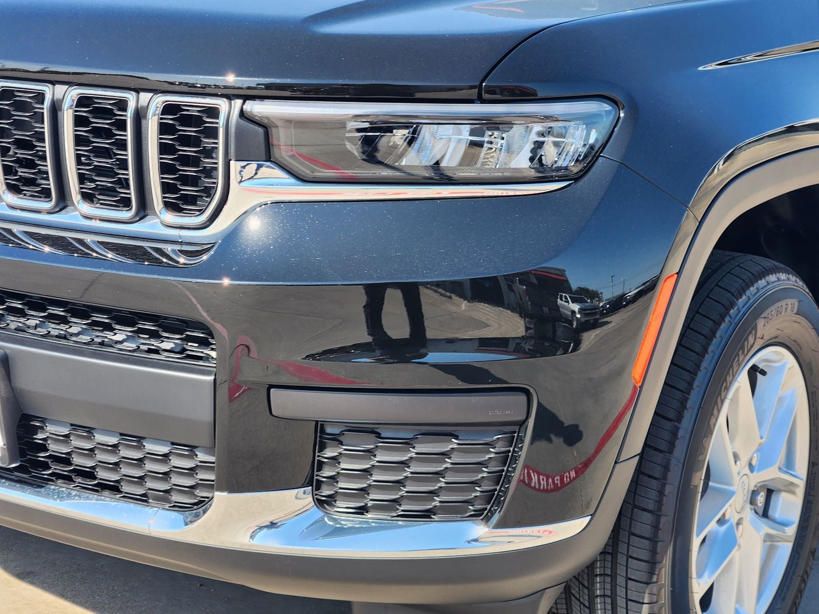 2026 Jeep Grand Cherokee GRAND CHEROKEE L LAREDO X 4X2