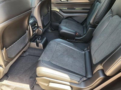 2025 Jeep Grand Cherokee GRAND CHEROKEE L ALTITUDE X 4X2