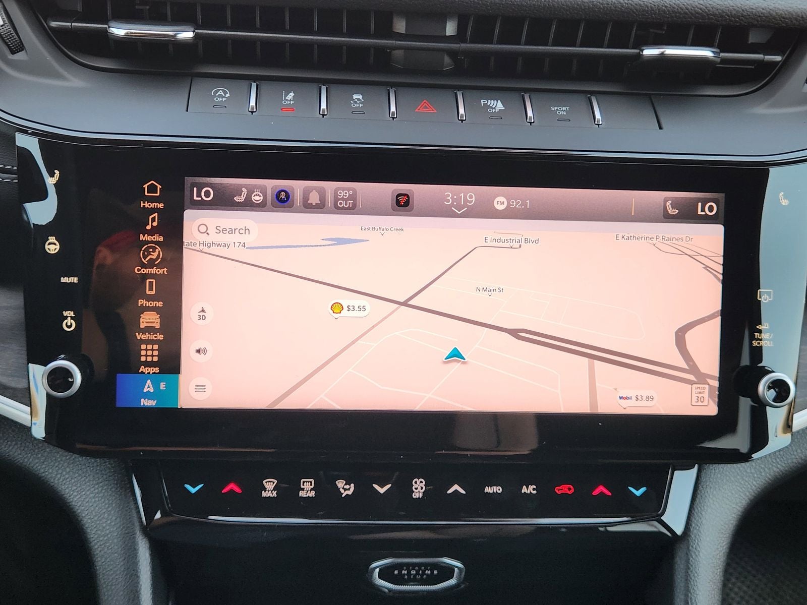 2026 Jeep Grand Cherokee GRAND CHEROKEE L LAREDO ALTITUDE 4X2