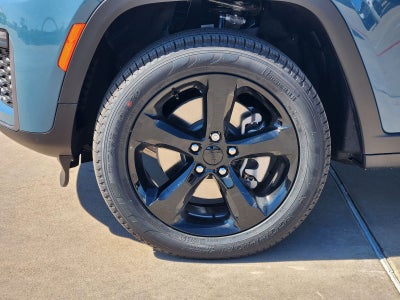 2026 Jeep Grand Cherokee GRAND CHEROKEE L LIMITED 4X2