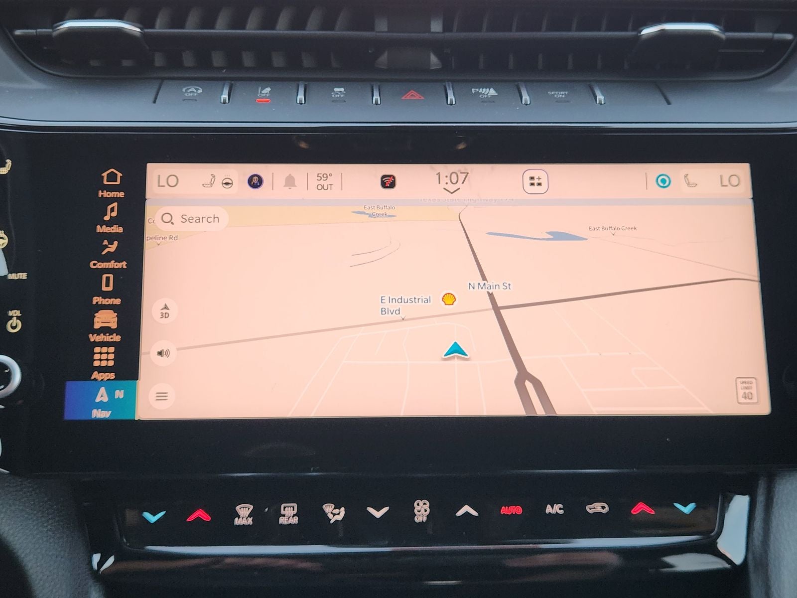 2026 Jeep Grand Cherokee GRAND CHEROKEE L LIMITED 4X2