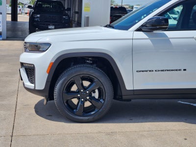 2026 Jeep Grand Cherokee GRAND CHEROKEE L LIMITED 4X2