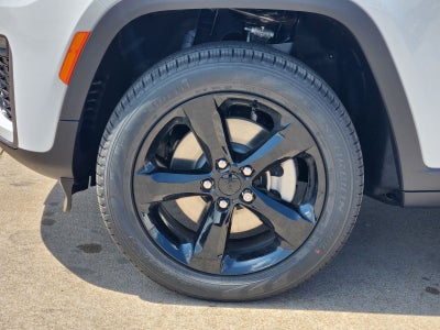 2026 Jeep Grand Cherokee GRAND CHEROKEE L LIMITED 4X2