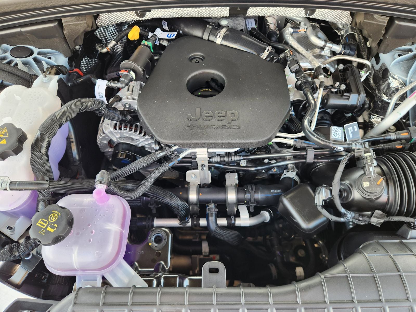 2026 Jeep Grand Cherokee GRAND CHEROKEE L LIMITED 4X2