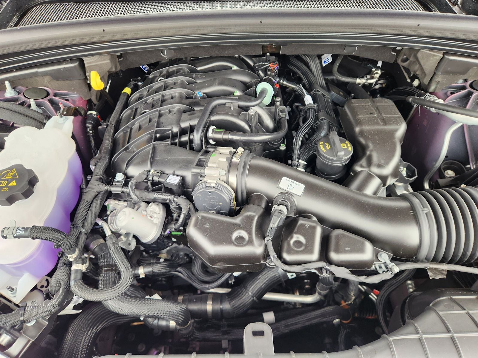 2025 Jeep Grand Cherokee GRAND CHEROKEE L LAREDO X 4X4