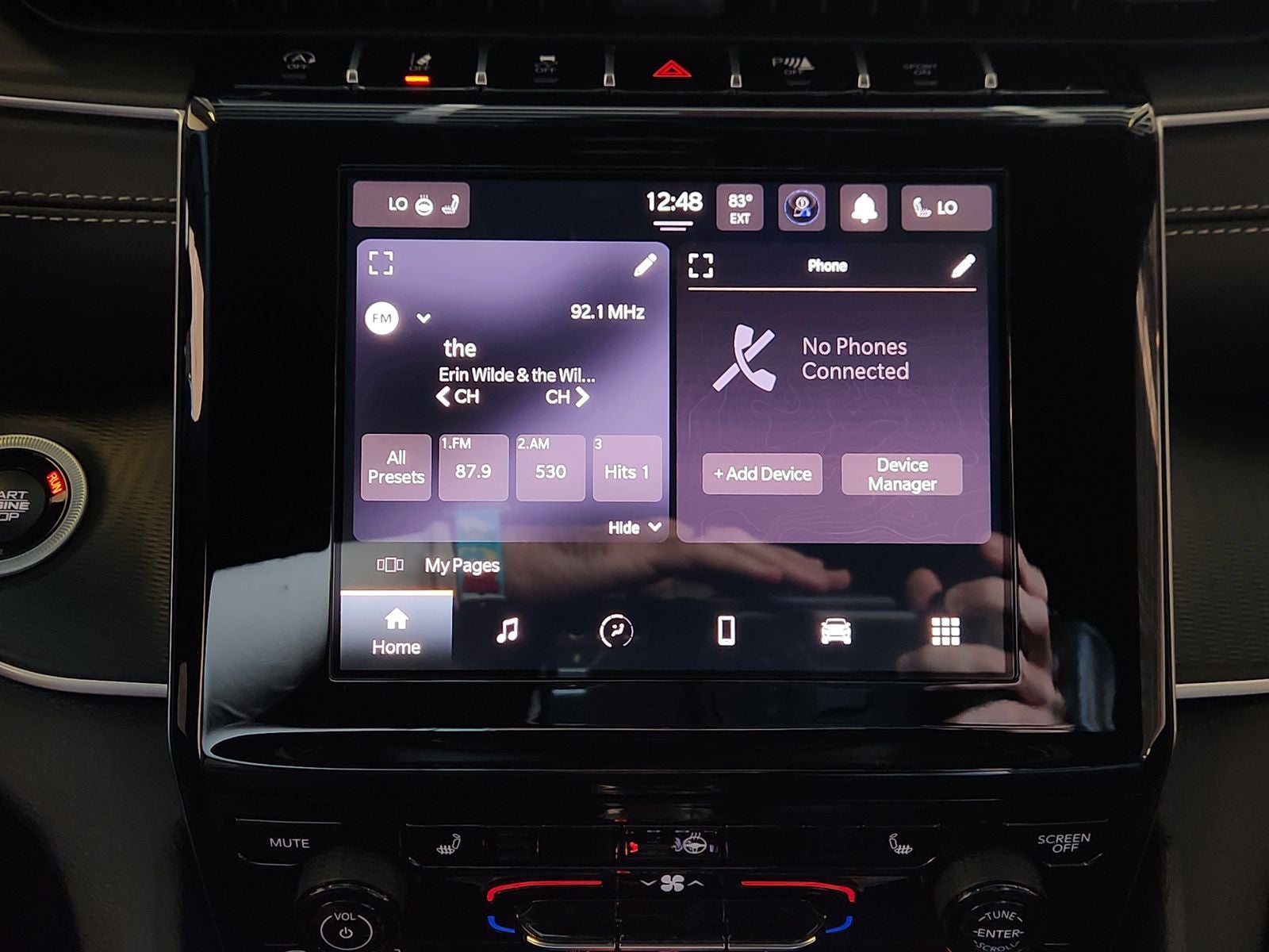 2025 Jeep Grand Cherokee GRAND CHEROKEE L ALTITUDE X 4X4