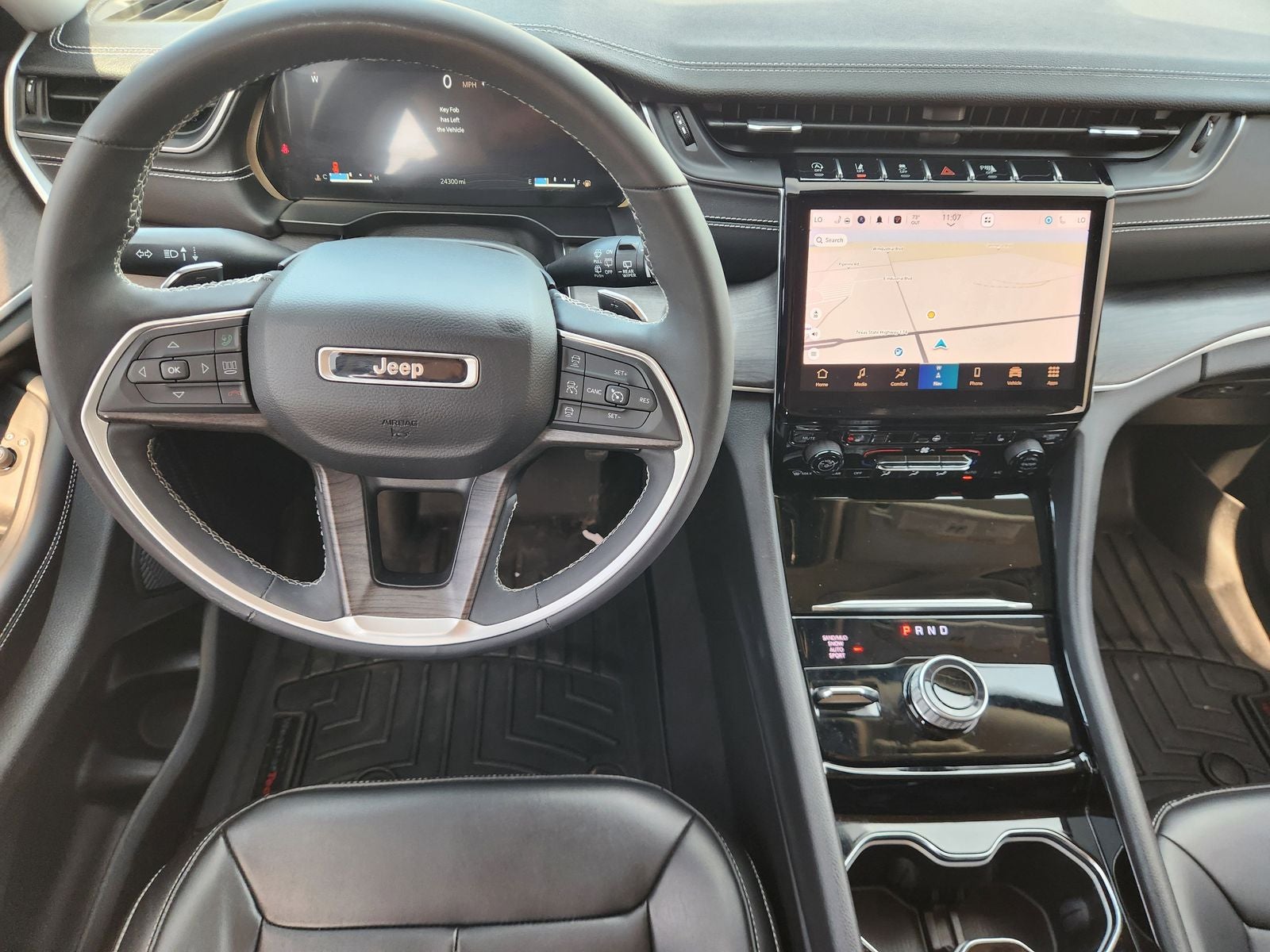 2023 Jeep Grand Cherokee L Limited 4x4
