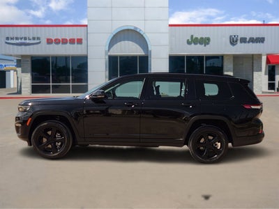 2023 Jeep Grand Cherokee L Limited 4x4