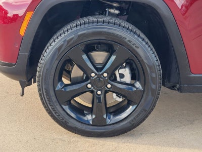 2025 Jeep Grand Cherokee L Limited 4x4