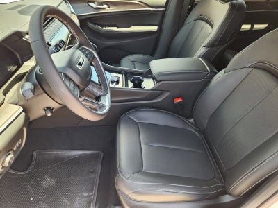 2026 Jeep Grand Cherokee GRAND CHEROKEE L LIMITED RESERVE 4X4