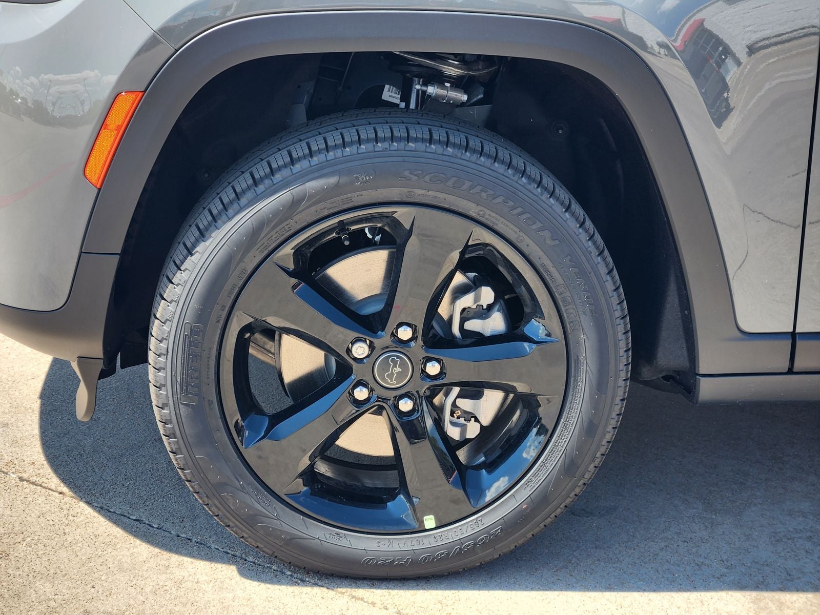 2027 Jeep Grand Cherokee Limited