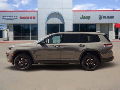 2027 Jeep Grand Cherokee Limited