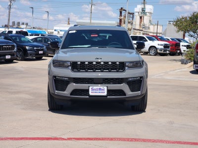 2027 Jeep Grand Cherokee Limited