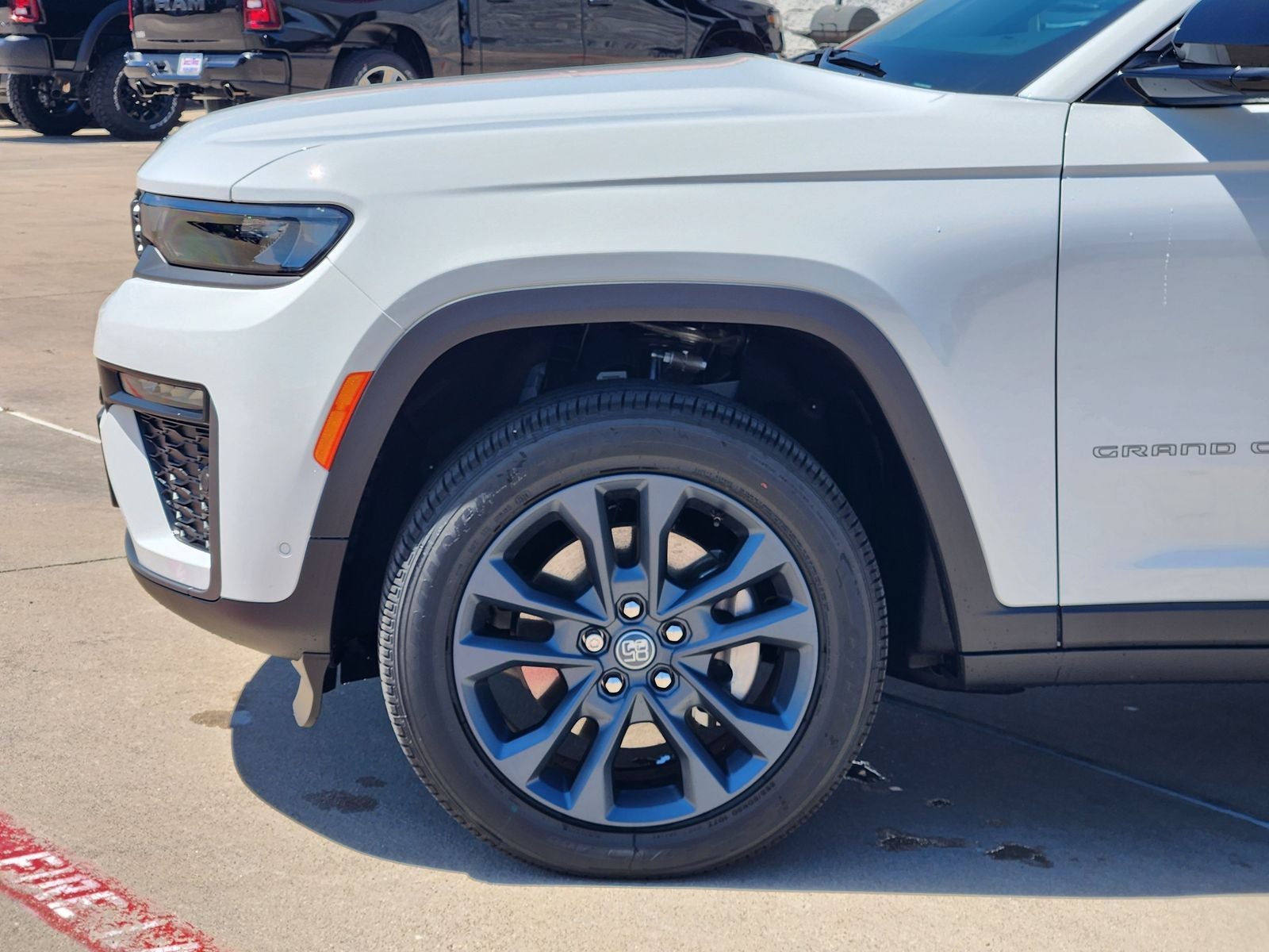 2026 Jeep Grand Cherokee GRAND CHEROKEE L 85TH ANNIVERSARY EDITION 4X4