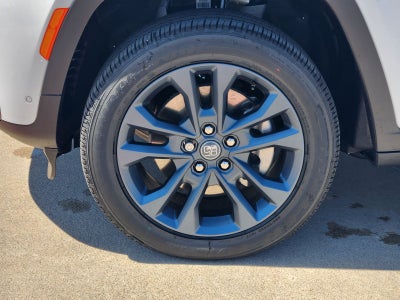 2026 Jeep Grand Cherokee GRAND CHEROKEE L 85TH ANNIVERSARY EDITION 4X4