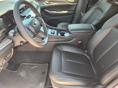 2026 Jeep Grand Cherokee GRAND CHEROKEE L 85TH ANNIVERSARY EDITION 4X4