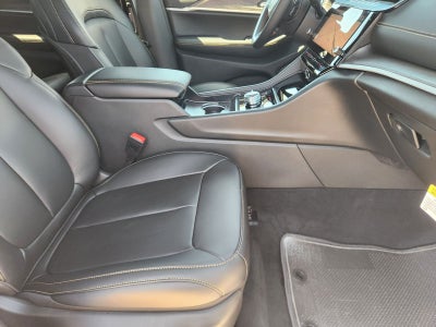 2026 Jeep Grand Cherokee GRAND CHEROKEE L 85TH ANNIVERSARY EDITION 4X4