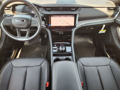 2026 Jeep Grand Cherokee GRAND CHEROKEE L 85TH ANNIVERSARY EDITION 4X4