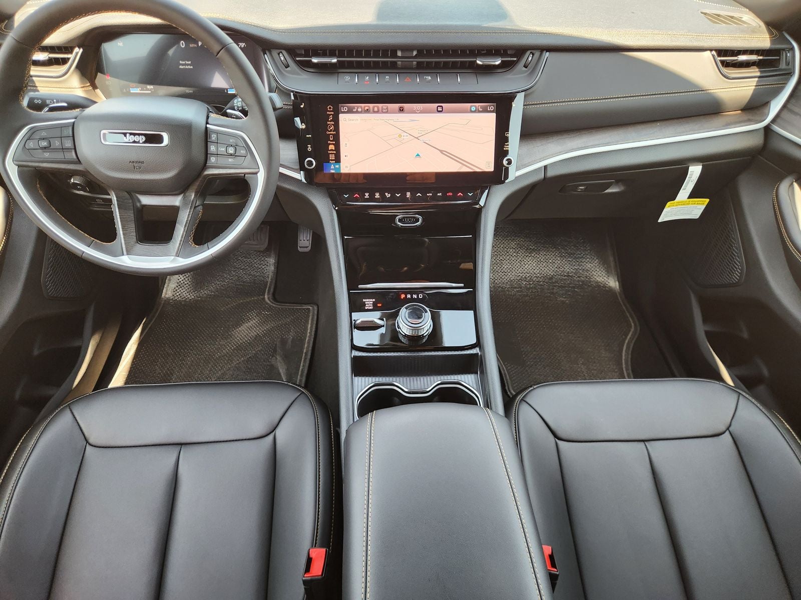 2026 Jeep Grand Cherokee GRAND CHEROKEE L 85TH ANNIVERSARY EDITION 4X4