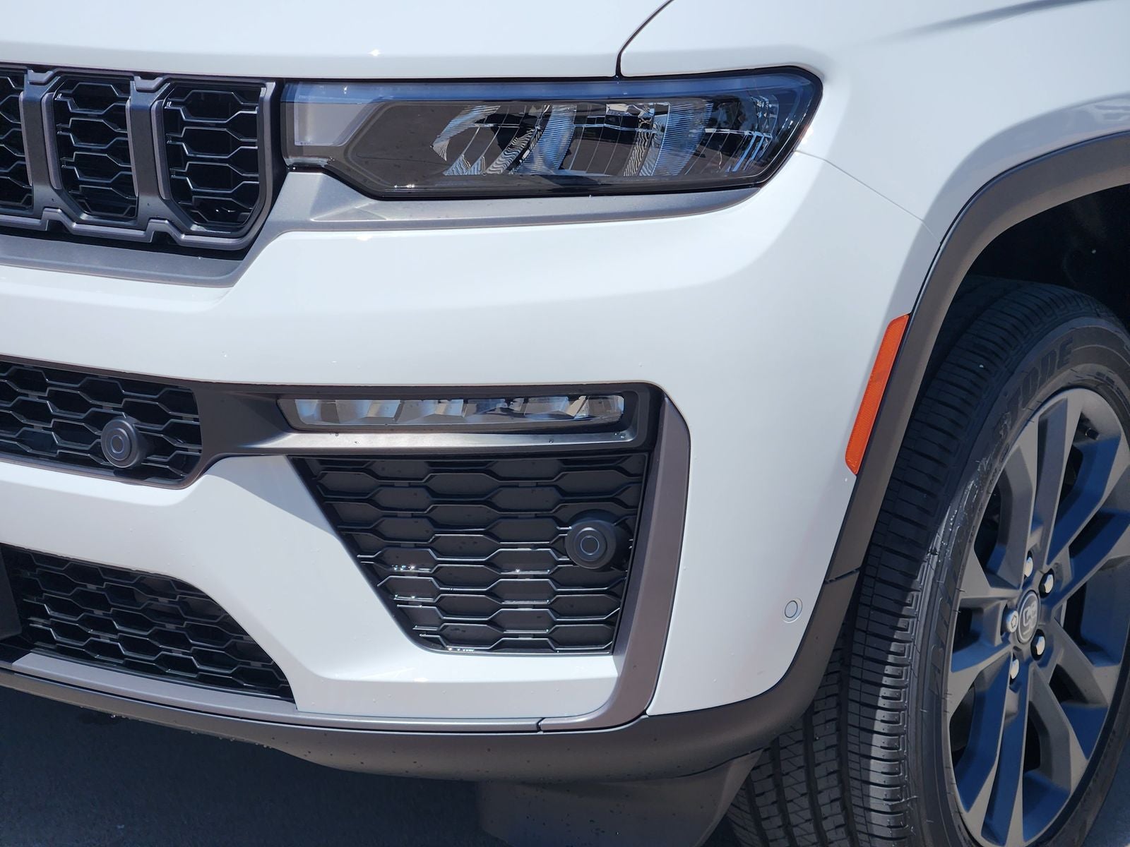 2026 Jeep Grand Cherokee GRAND CHEROKEE L 85TH ANNIVERSARY EDITION 4X4
