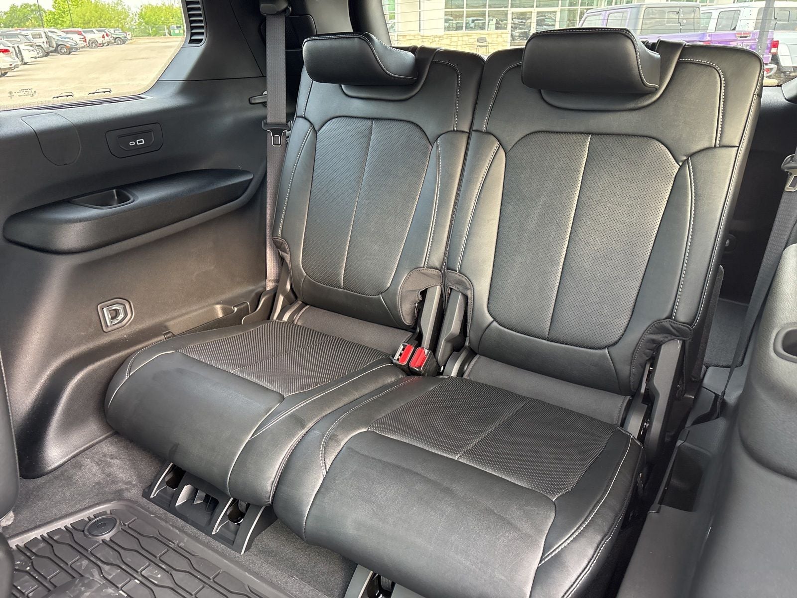2026 Jeep Grand Cherokee GRAND CHEROKEE L LIMITED RESERVE 4X4