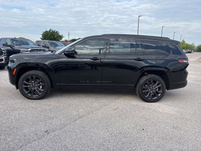 2026 Jeep Grand Cherokee GRAND CHEROKEE L LIMITED RESERVE 4X4