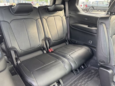 2026 Jeep Grand Cherokee GRAND CHEROKEE L LIMITED RESERVE 4X4