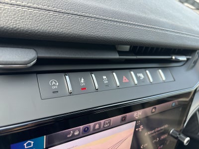 2026 Jeep Grand Cherokee GRAND CHEROKEE L LIMITED RESERVE 4X4
