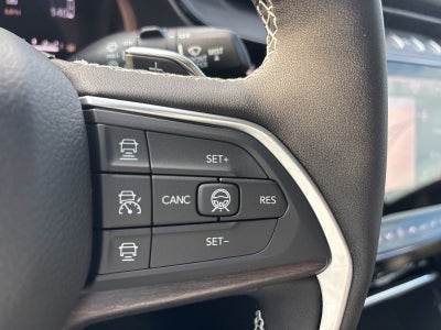 2026 Jeep Grand Cherokee GRAND CHEROKEE L LIMITED RESERVE 4X4