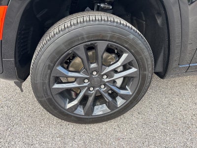 2026 Jeep Grand Cherokee GRAND CHEROKEE L LIMITED RESERVE 4X4