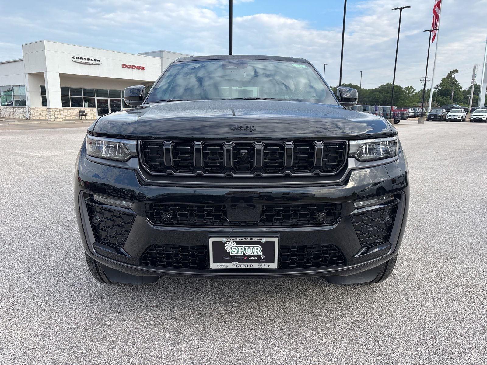 2026 Jeep Grand Cherokee GRAND CHEROKEE L LIMITED RESERVE 4X4