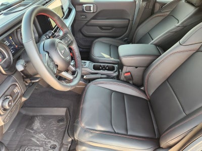 2026 Jeep Wrangler WRANGLER 4-DOOR MOAB 392