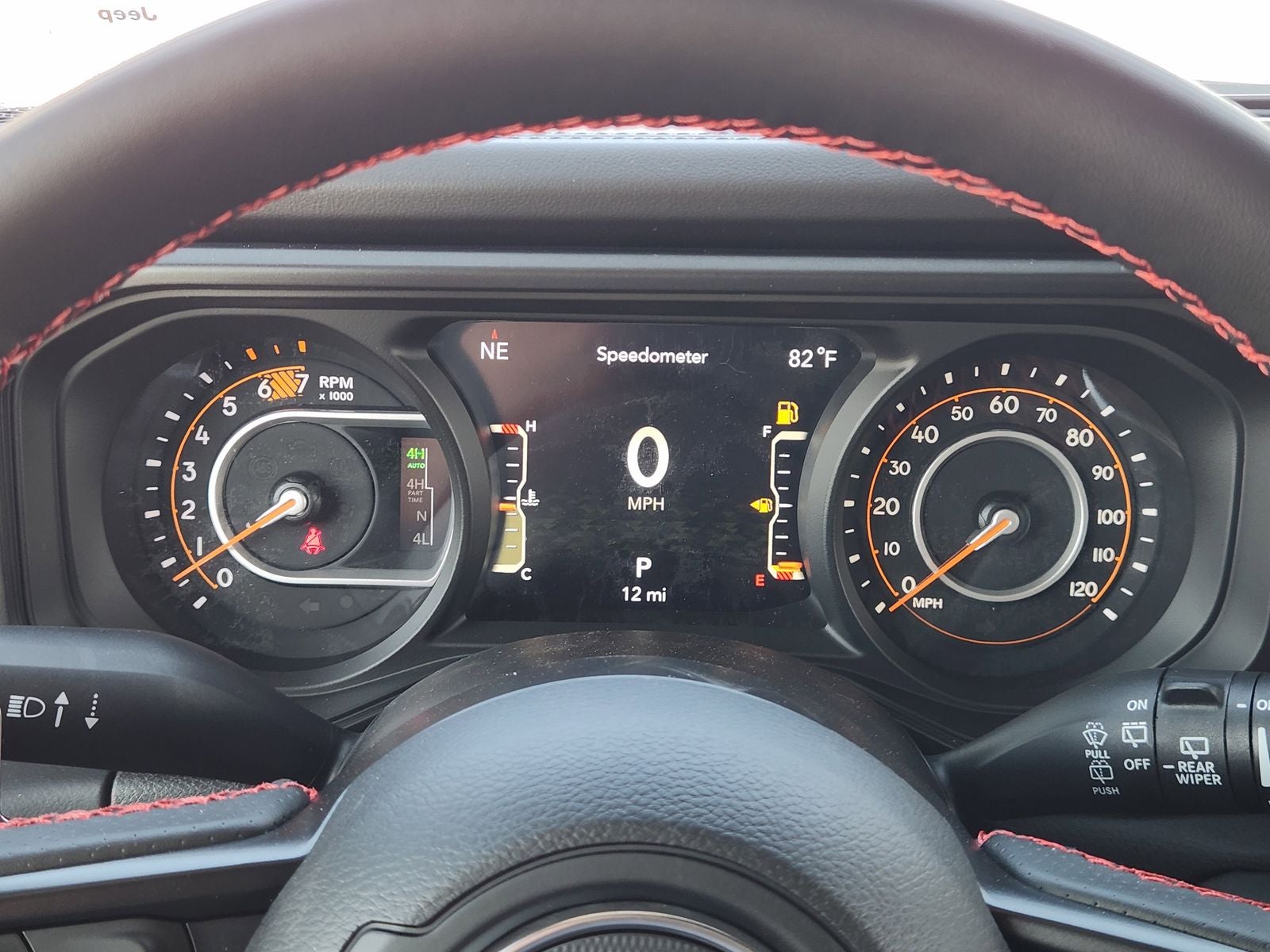 2026 Jeep Wrangler WRANGLER 4-DOOR MOAB 392