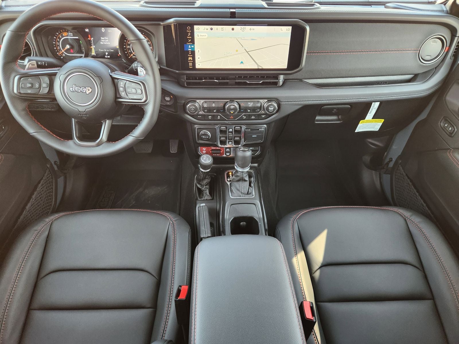 2026 Jeep Wrangler WRANGLER 4-DOOR MOAB 392