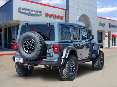 2026 Jeep Wrangler WRANGLER 4-DOOR MOAB 392