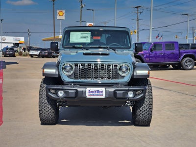2026 Jeep Wrangler WRANGLER 4-DOOR MOAB 392