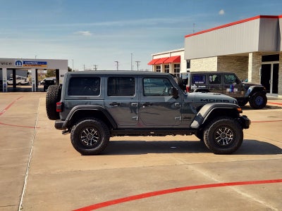 2026 Jeep Wrangler WRANGLER 4-DOOR MOAB 392