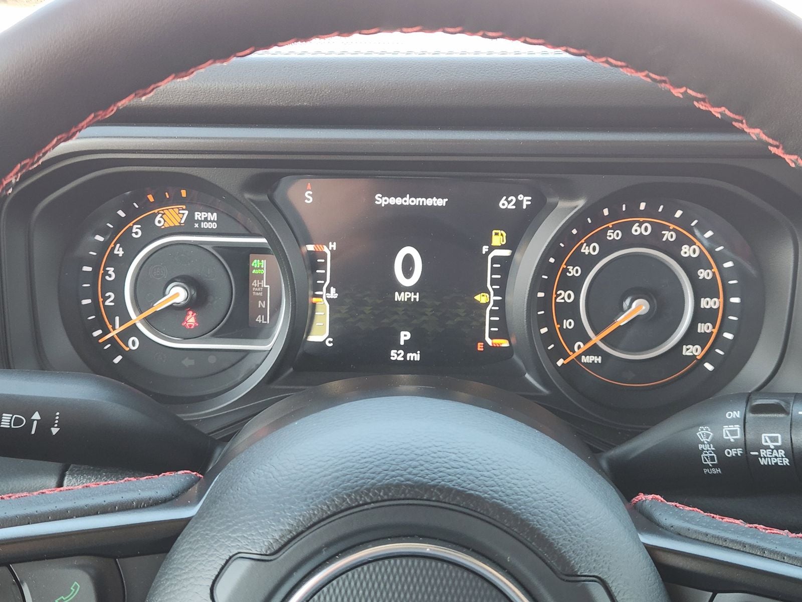 2026 Jeep Wrangler WRANGLER 4-DOOR MOAB 392