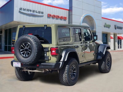 2026 Jeep Wrangler WRANGLER 4-DOOR MOAB 392