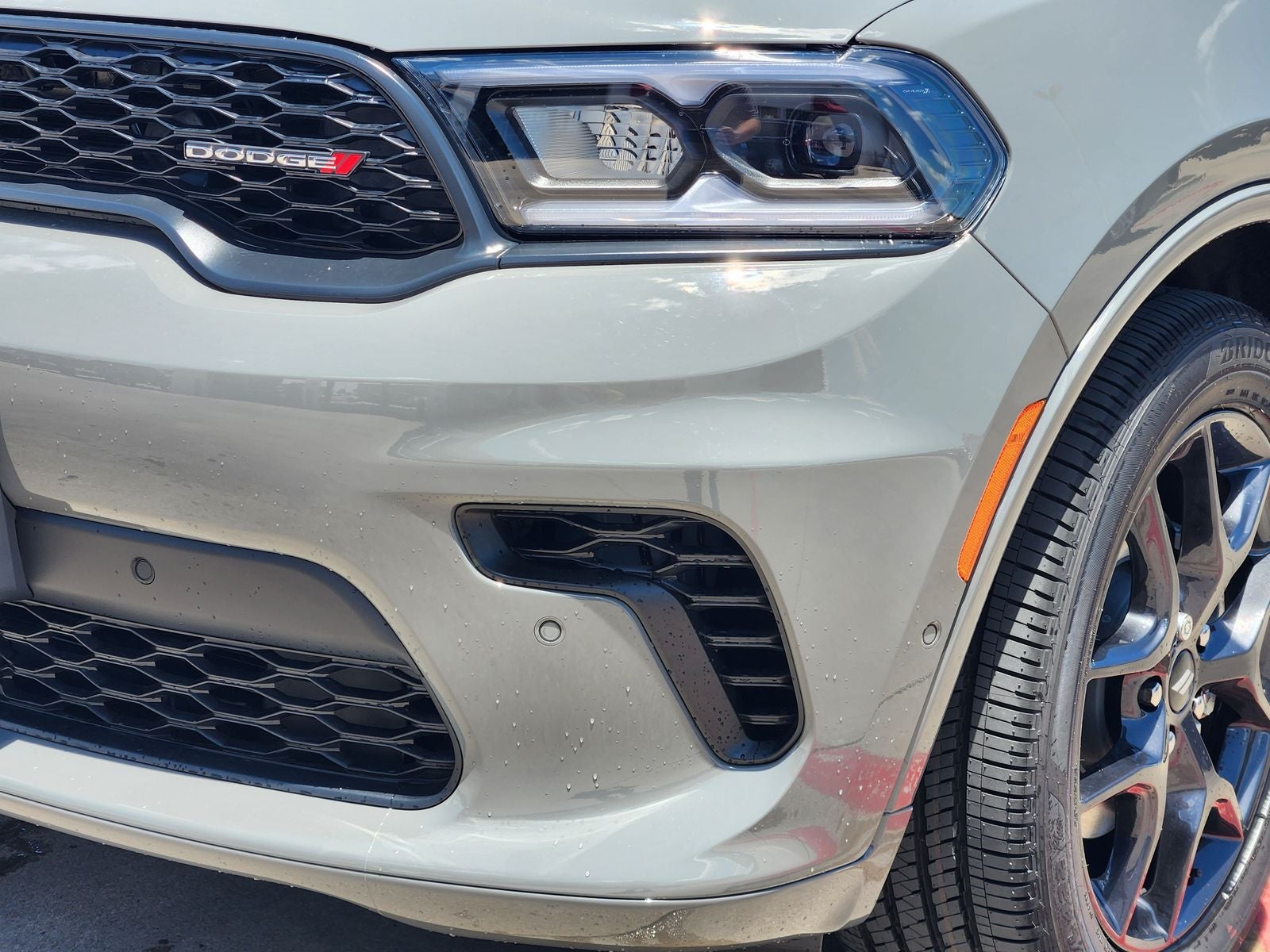 2026 Dodge Durango DURANGO GT PLUS AWD HEMI V8